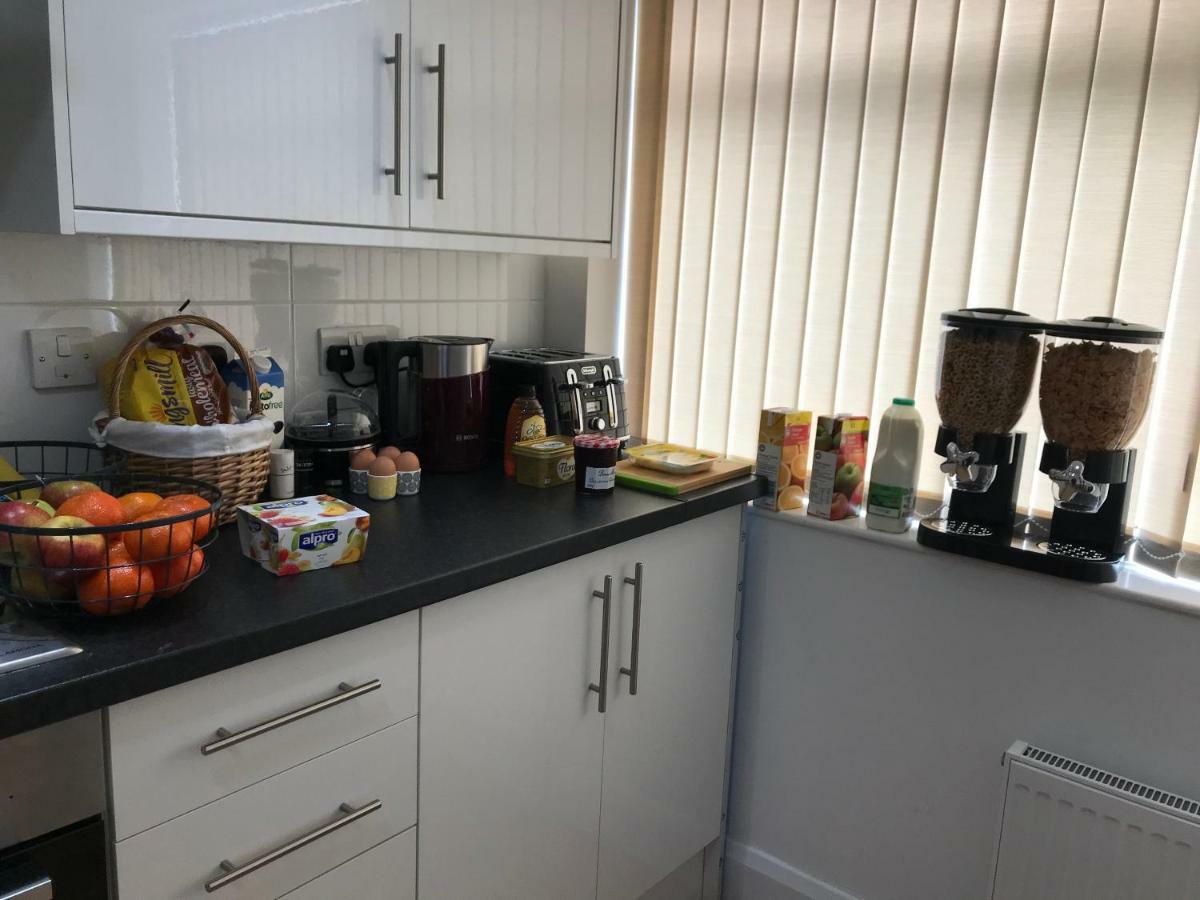 Oxford Bed And Breakfast キッドリントン エクステリア 写真