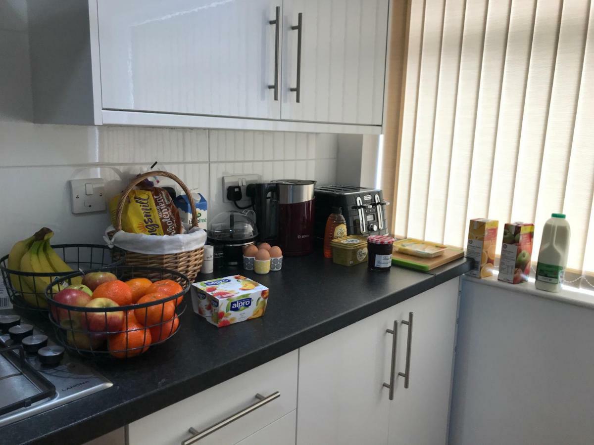 Oxford Bed And Breakfast キッドリントン エクステリア 写真