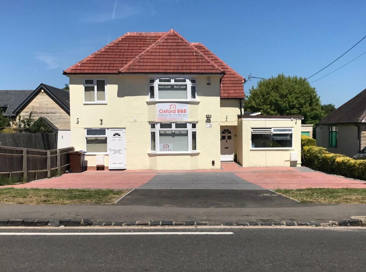 Oxford Bed And Breakfast キッドリントン エクステリア 写真