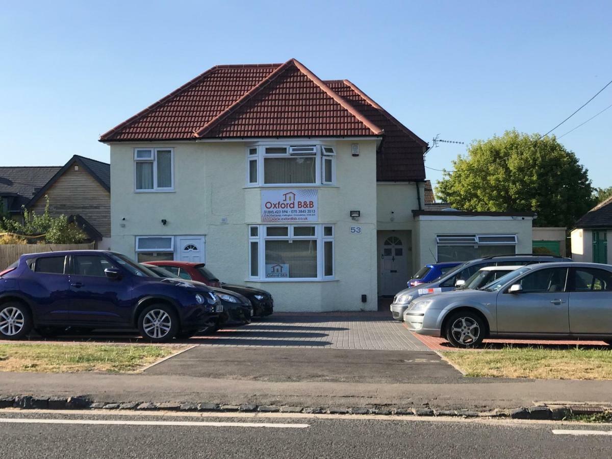 Oxford Bed And Breakfast キッドリントン エクステリア 写真