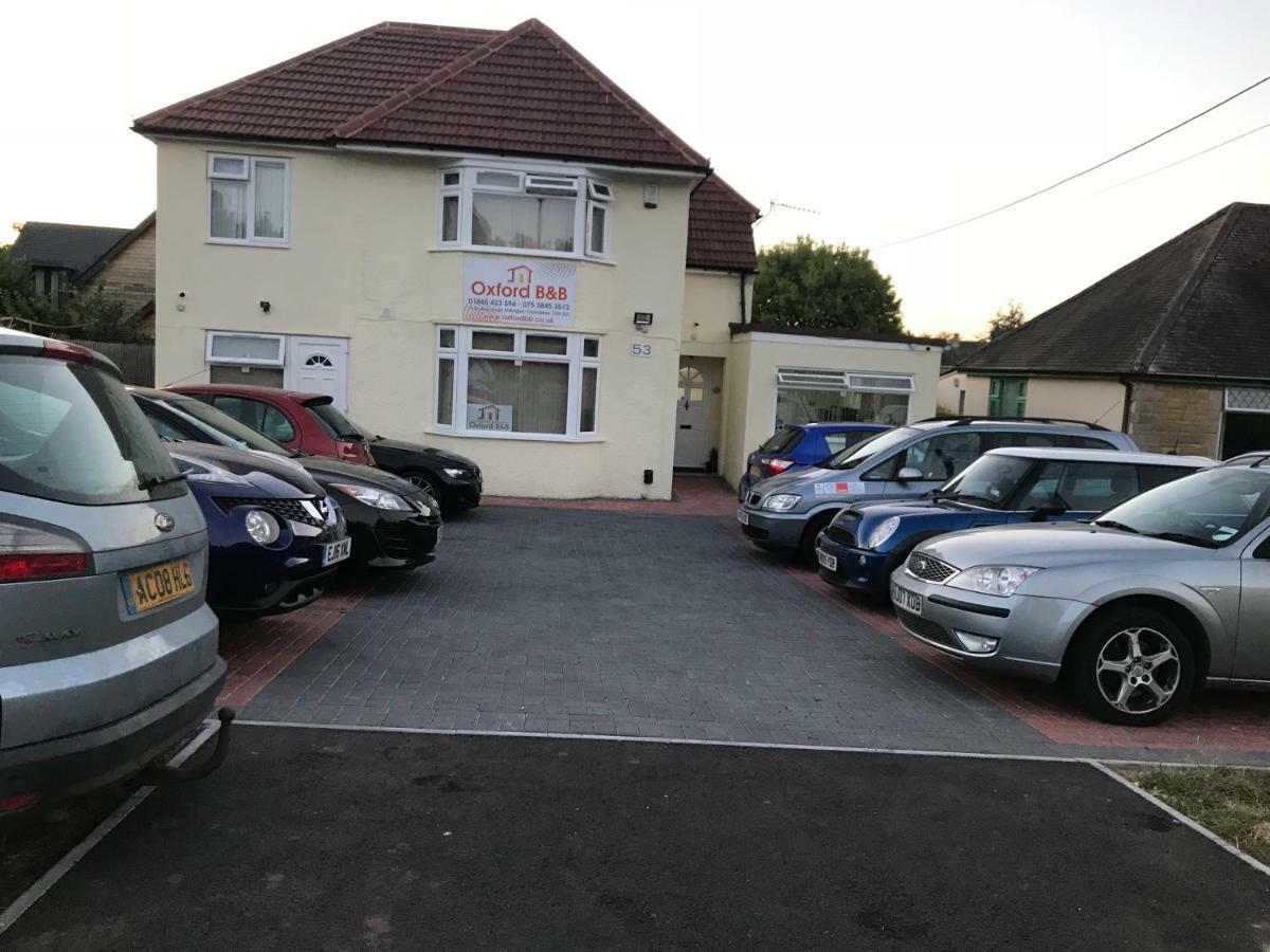 Oxford Bed And Breakfast キッドリントン エクステリア 写真