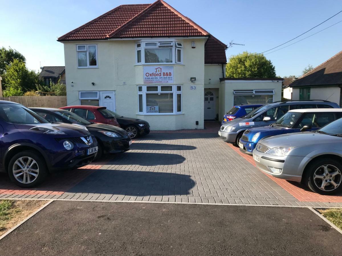 Oxford Bed And Breakfast キッドリントン エクステリア 写真